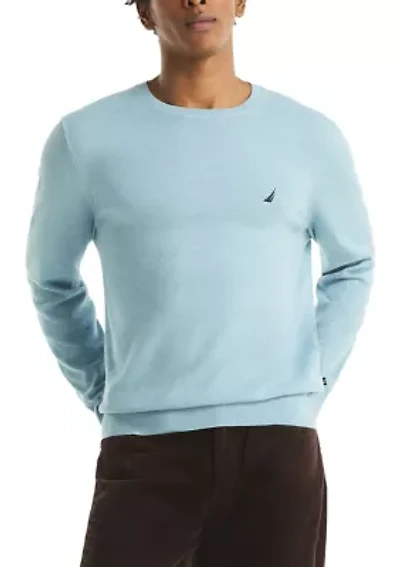 Solid Crew Sweater