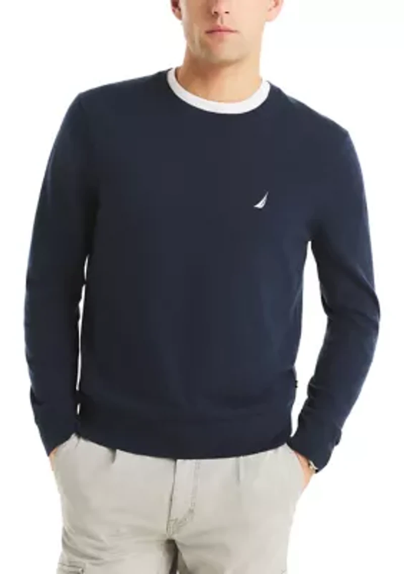 Solid Crew Sweater