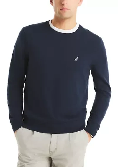 Solid Crew Sweater
