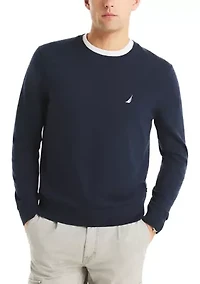 Solid Crew Sweater