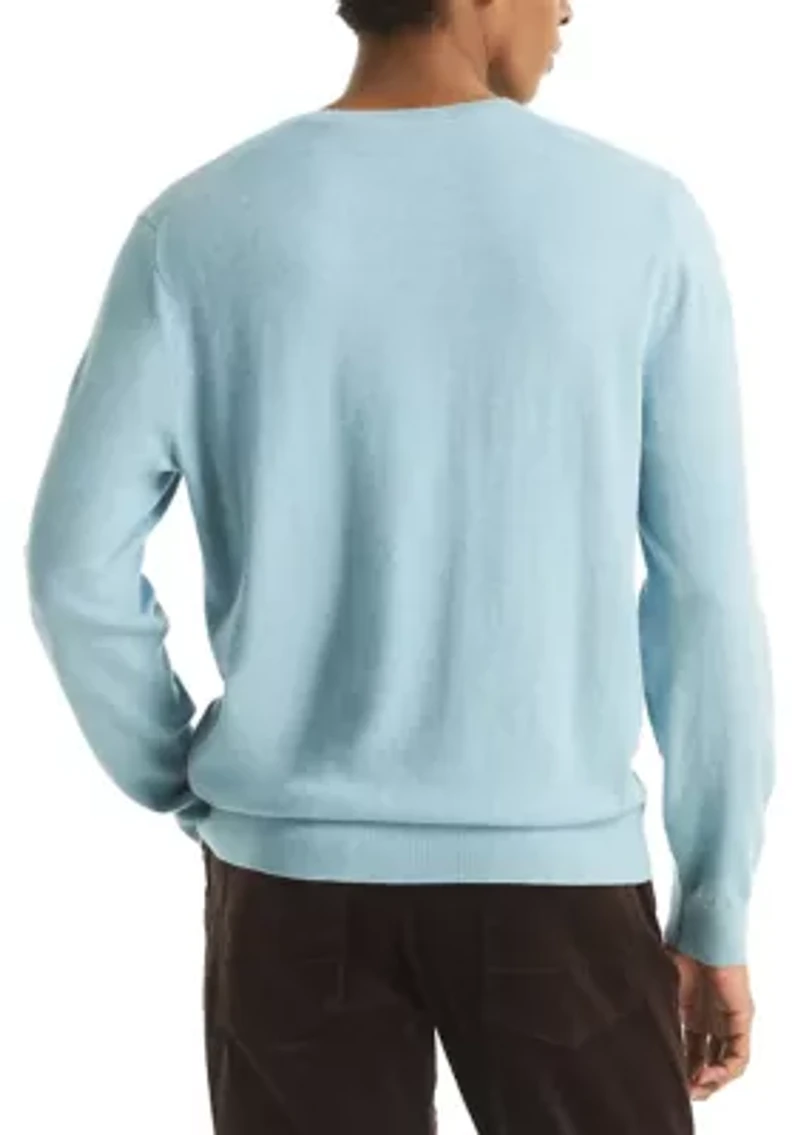 Solid Crew Sweater