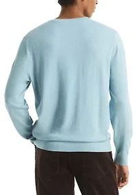 Solid Crew Sweater