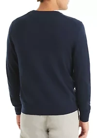 Solid Crew Sweater
