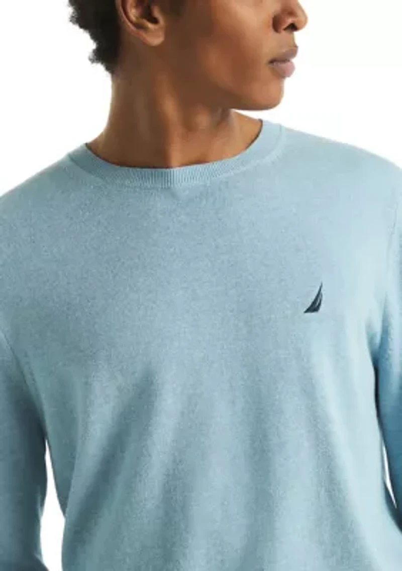 Solid Crew Sweater