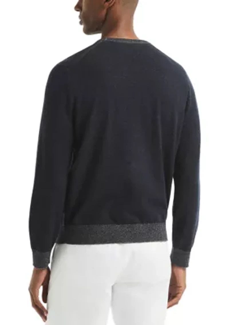 Sailboat Crew Sweater