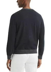 Sailboat Crew Sweater