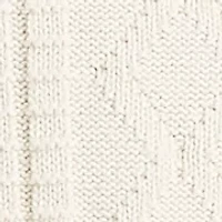 Men's 1/4 Zip Cable Knit Sweater