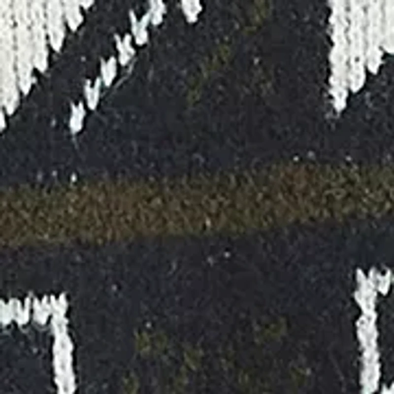 Men's Fair Isle Crew Neck Sweater