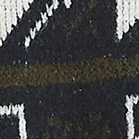 Men's Fair Isle Crew Neck Sweater