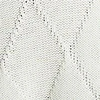 Textured Button Front Sweater