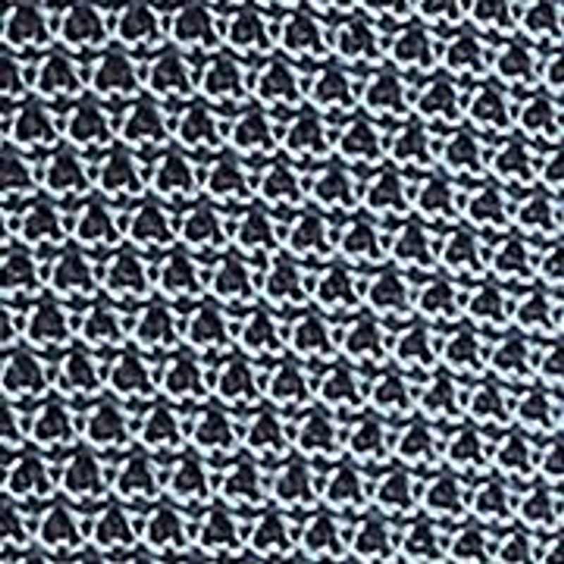 Men's Striped Texture Crew Neck Sweater