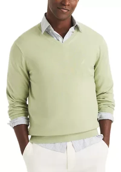 Men's Perfect V-Neck Sweater