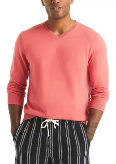 Men's Perfect V-Neck Sweater