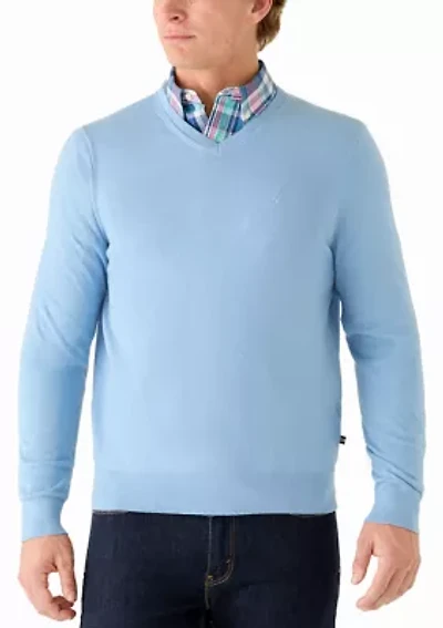 Men's Perfect V-Neck Sweater