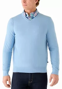 Men's Perfect V-Neck Sweater