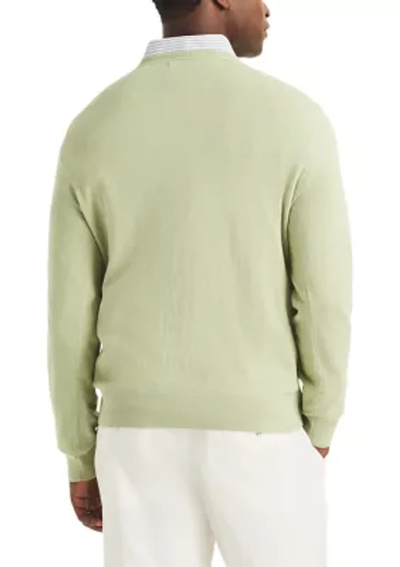 Men's Perfect V-Neck Sweater
