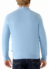 Men's Perfect V-Neck Sweater