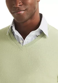 Men's Perfect V-Neck Sweater