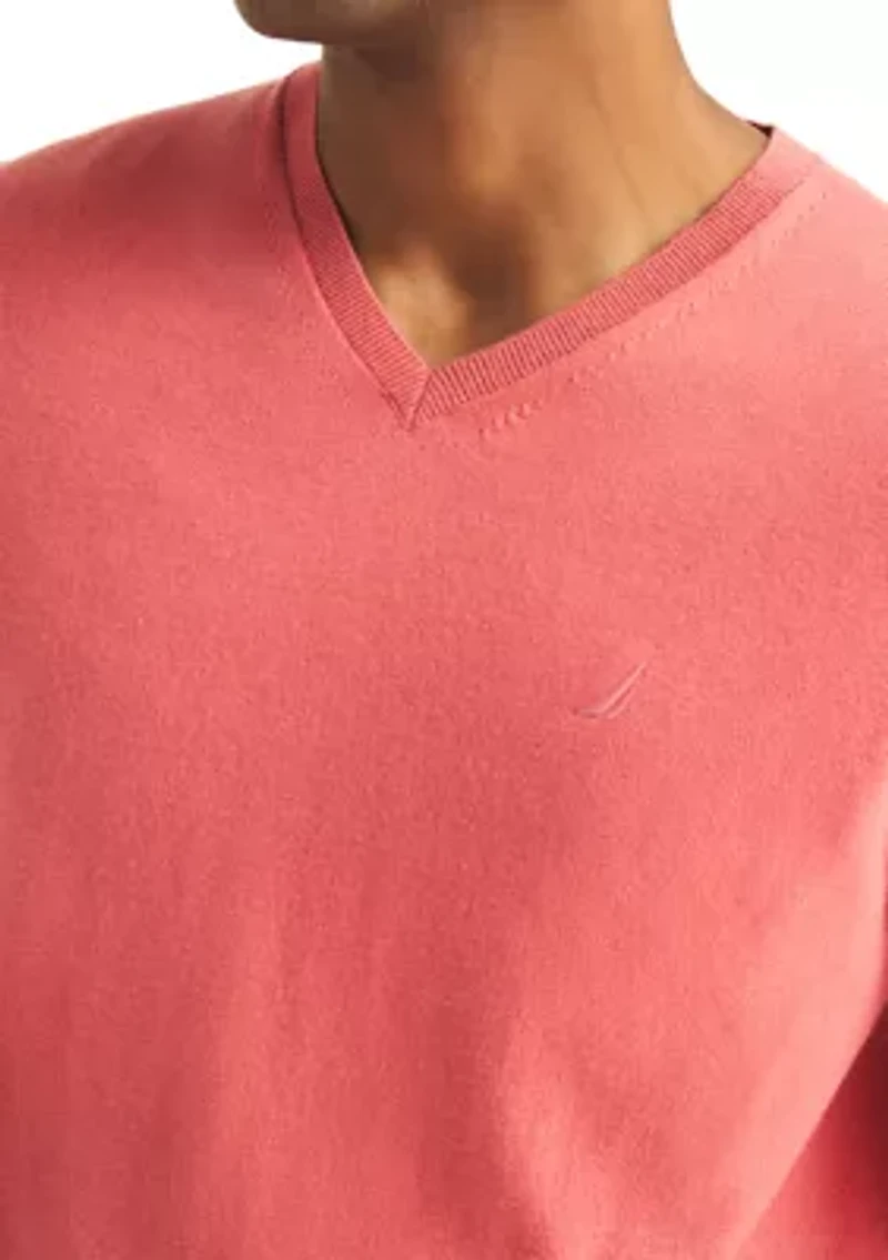 Men's Perfect V-Neck Sweater