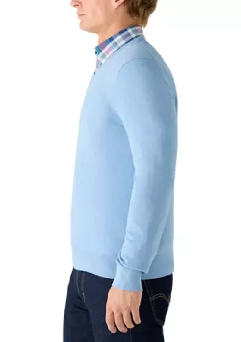 Men's Perfect V-Neck Sweater