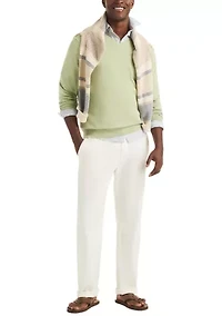 Men's Perfect V-Neck Sweater