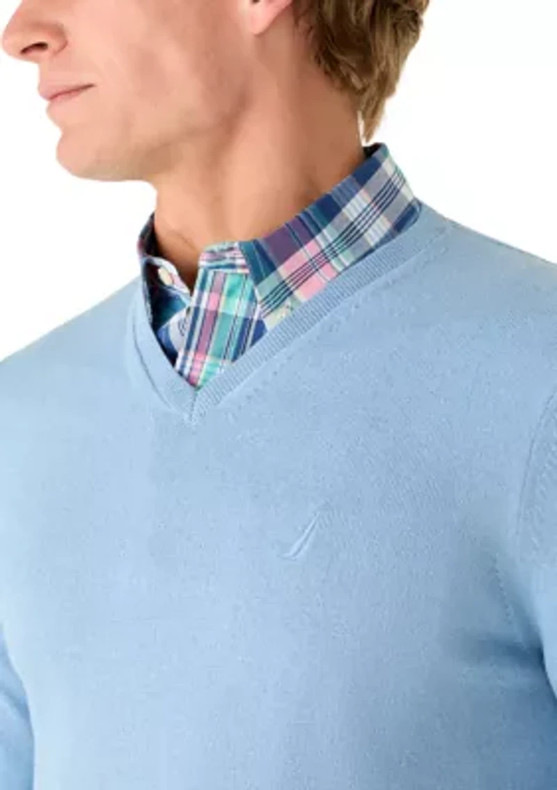Men's Perfect V-Neck Sweater