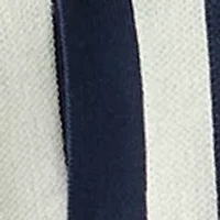 Men's Short Sleeve Button Front Polo Sweater