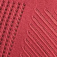 Men's Short Sleeve Open Square Sweater
