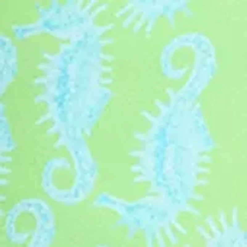 Sustainably Crafted 8" Printed Swim Shorts