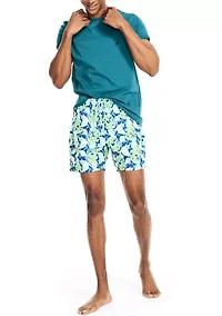 Sustainably Crafted 6" Swim Shorts