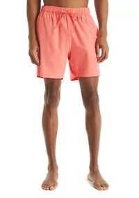 6" Quick-Dry Swim Trunks