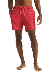 6" Quick-Dry Swim Trunks