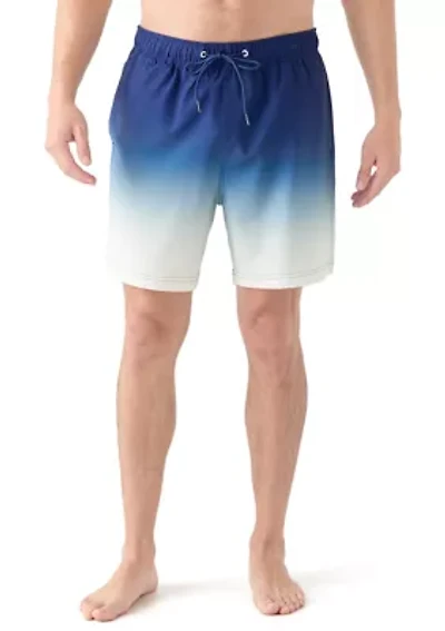 Beach Boys x Nautica 6" Quick Dry Swim Shorts
