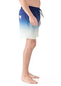 Beach Boys x Nautica 6" Quick Dry Swim Shorts