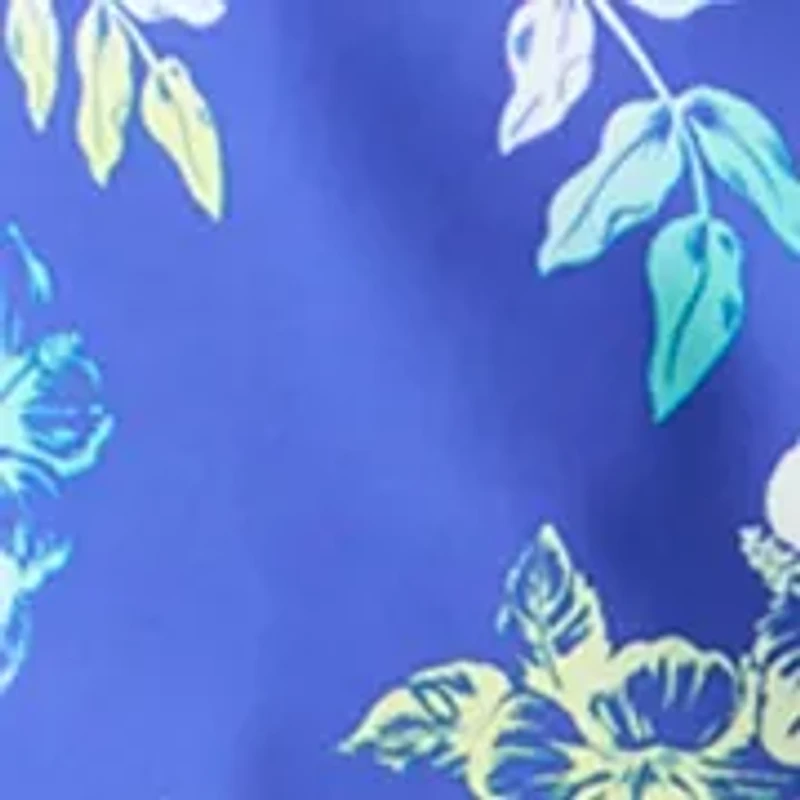 Floral Swim Trunks