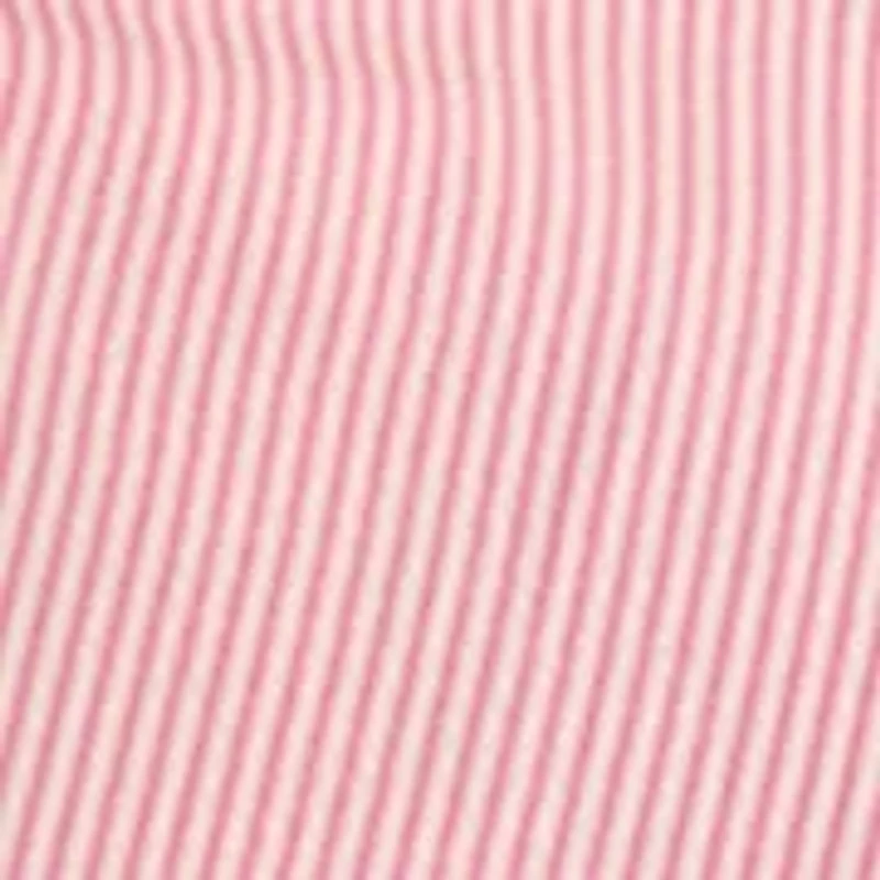 Seersucker Stripe Swim Trunks