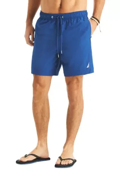 Men's Anchor 6" Swim Trunks
