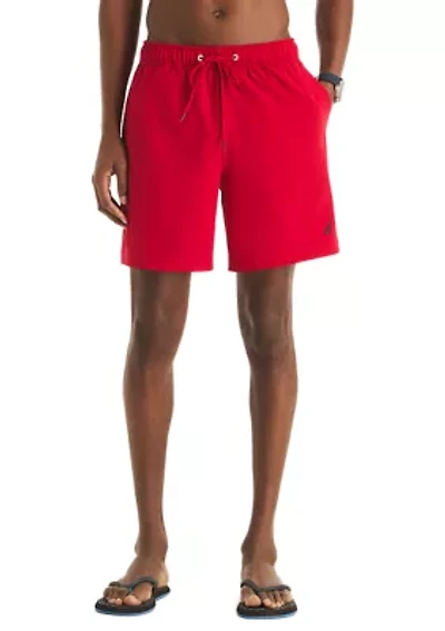 Men's Anchor 6" Swim Trunks