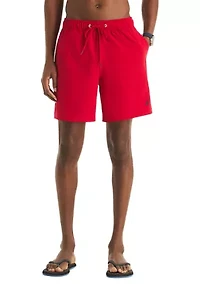 Men's Anchor 6" Swim Trunks