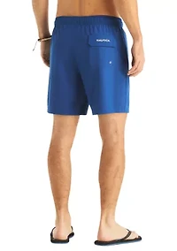 Men's Anchor 6" Swim Trunks