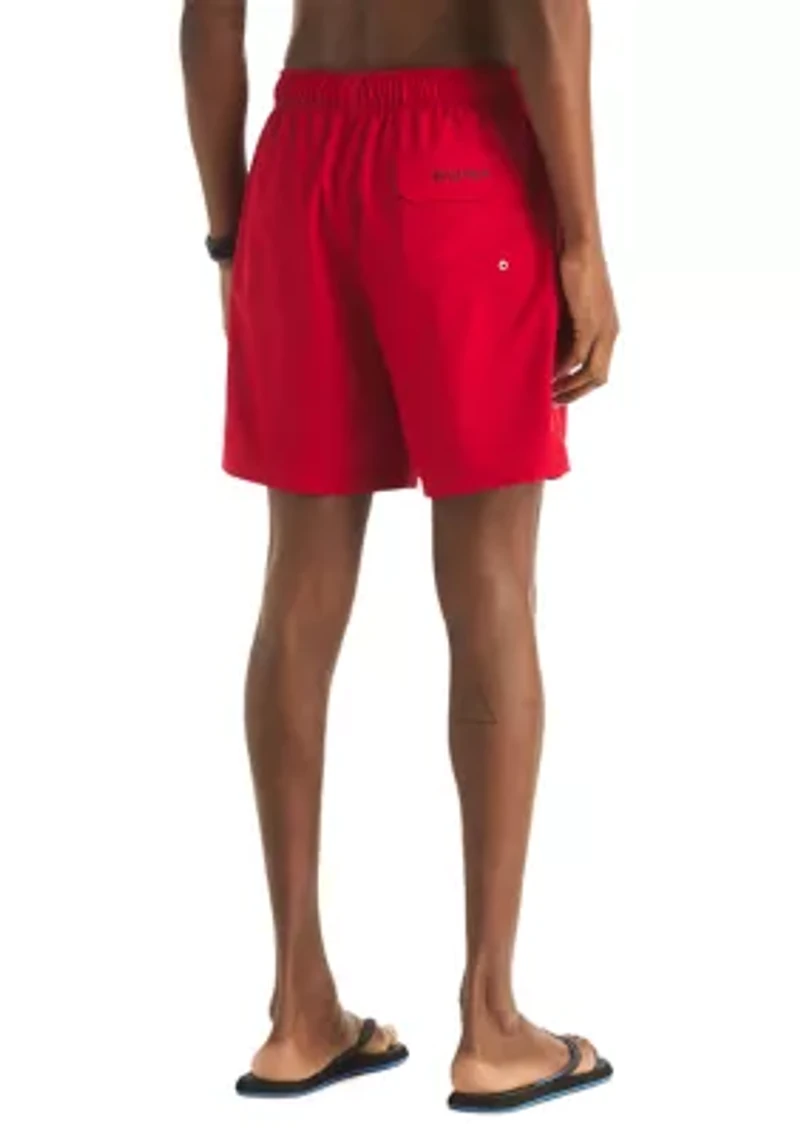 Men's Anchor 6" Swim Trunks