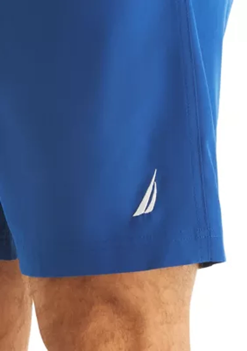 Men's Anchor 6" Swim Trunks