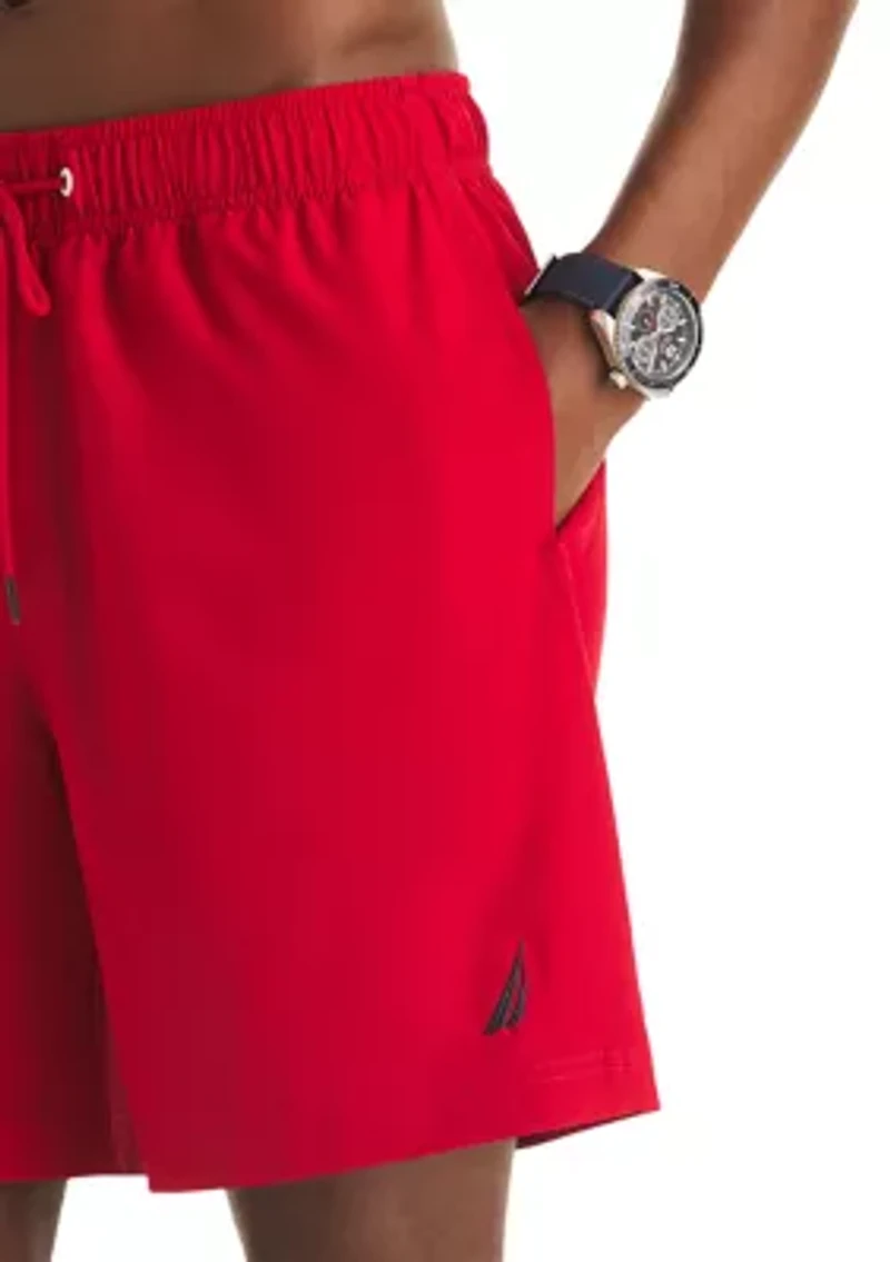 Men's Anchor 6" Swim Trunks