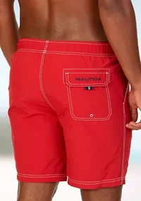 Quick Dry Swim Trunks