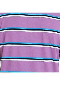 Sustainably Crafted Striped T-Shirt