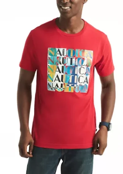 Logo Graphic T-Shirt
