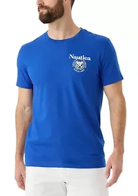 Sailing Graphic T-Shirt