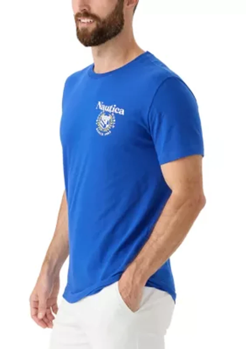 Sailing Graphic T-Shirt