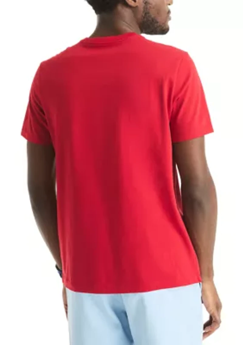 Sailing Crew Graphic T-Shirt