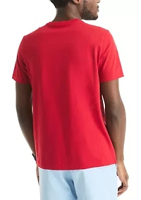 Sailing Crew Graphic T-Shirt
